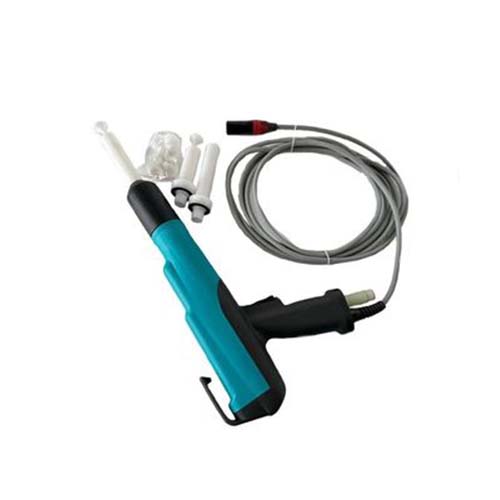Electron Powder Coating Gun Technology and Applications Explained